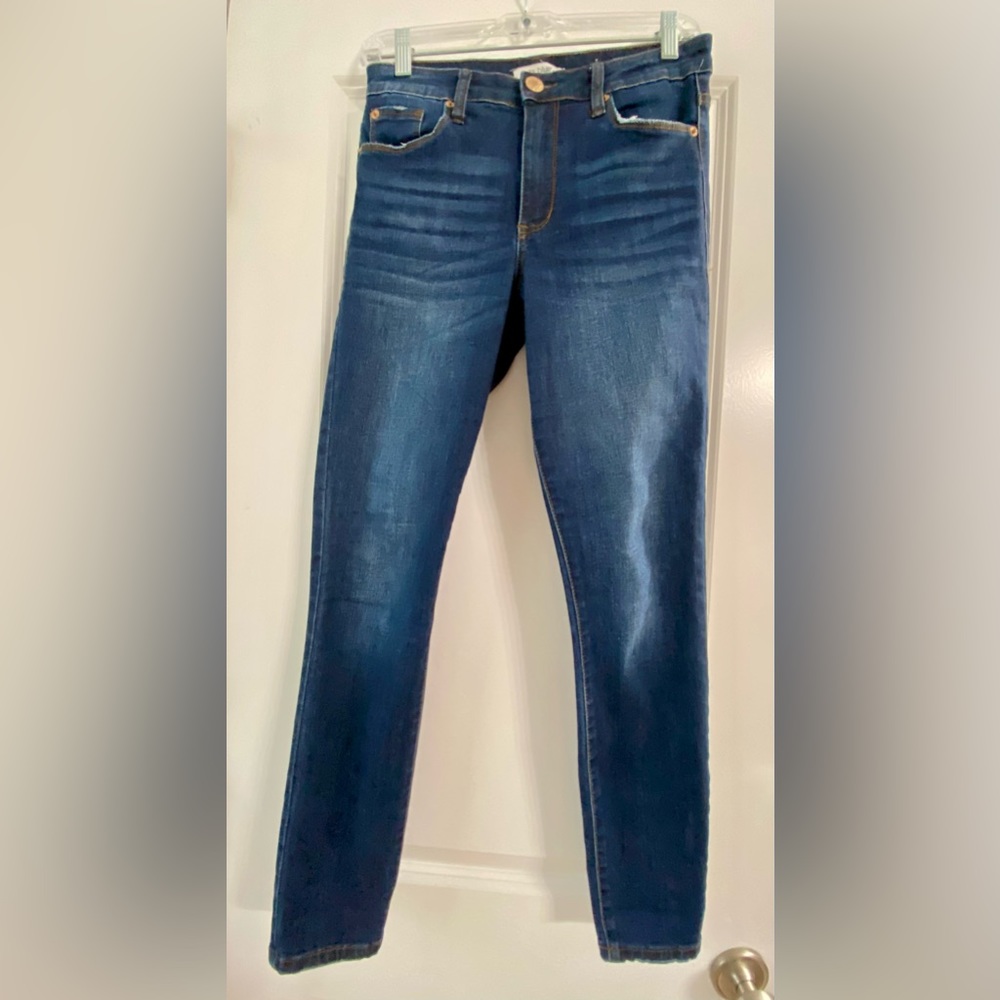 STS Blue brand Jean, skinny high rise, size 26